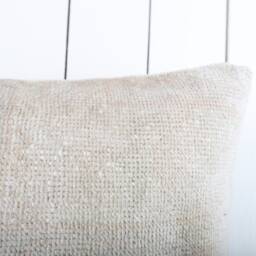 Handmade Vintage Turkish Kilim Pillow Cover - 16x24 - thumbnail 3