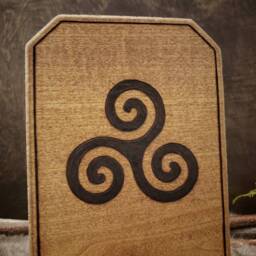 Triskele Candle Holder - thumbnail 2
