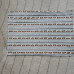 Monkey Cotton Pillowcase/ Newborn/Toddler Kids Pillowcase - thumbnail 2