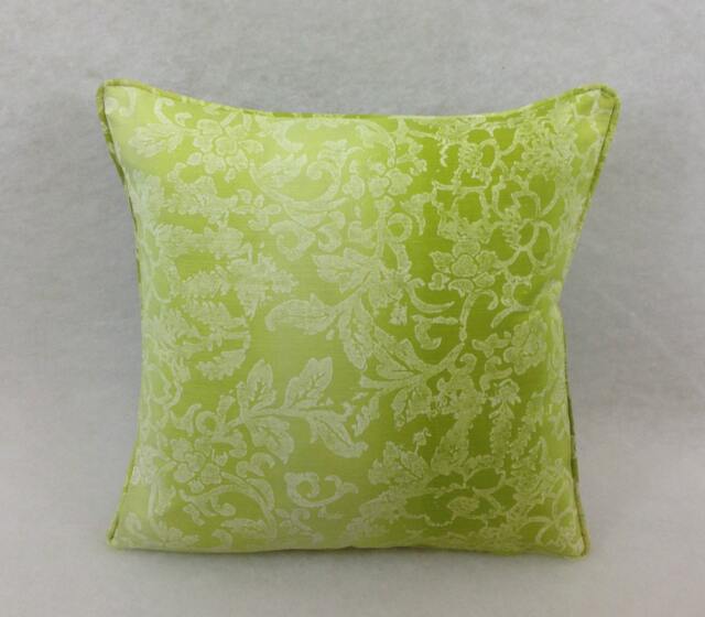 Designers Guild - Yuzen Moss Stunning Luxury Self-Piped Cushion Cover Throw Pillow Designer Home Decor - image 1