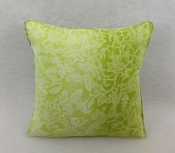 Designers Guild - Yuzen Moss Stunning Luxury Self-Piped Cushion Cover Throw Pillow Designer Home Decor - thumbnail 1