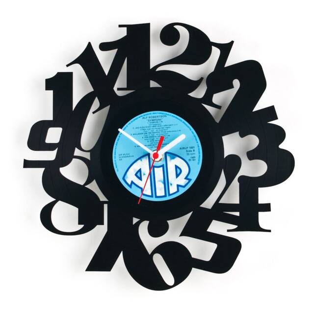 "Wall Clock ""Numbers2"