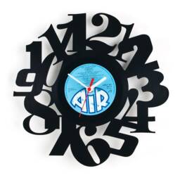 "Wall Clock ""Numbers2"