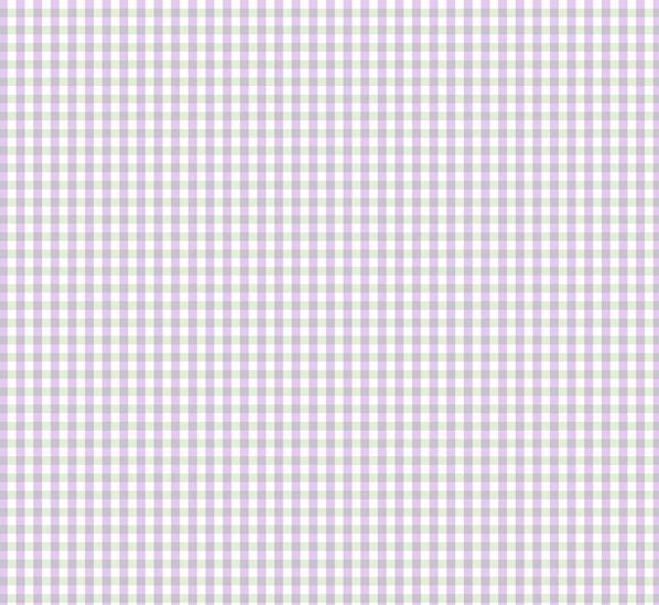 Purple Lavender Floral Crib Sheet 100% Cotton Fitted Cover - image 1