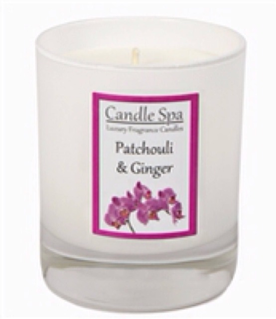 20Cl - 120G Candle - Patchouli & Ginger - image 1