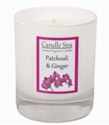 20Cl - 120G Candle - Patchouli & Ginger - thumbnail 1