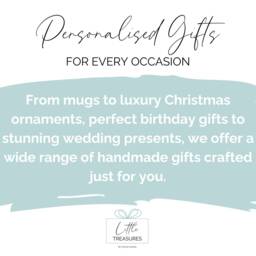 Personalised Dog Christmas Ornament, Custom Pet Portrait Bauble, Cavachon Decoration - thumbnail 3