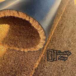 Jewish Hanukkah Doormat Menorahs, Dreidels, Presents, Welcome Mat, Door Mat - thumbnail 3