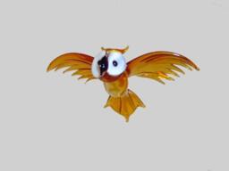 E36-204 Small Brown Owl - thumbnail 3