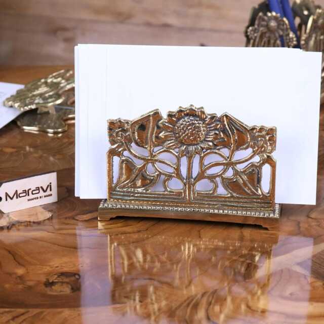 Newsa Sunflower Design Luxury Desk Accessories - image 1