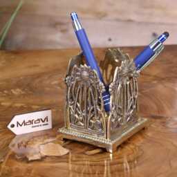 Newsa Sunflower Design Luxury Desk Accessories - thumbnail 3