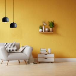 Small Black Pendant Light For Kitchen Island, Wooden Hanging Lamp With Plug In - thumbnail 3
