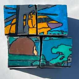 Action Blocks, Folding Bus Ride - thumbnail 2