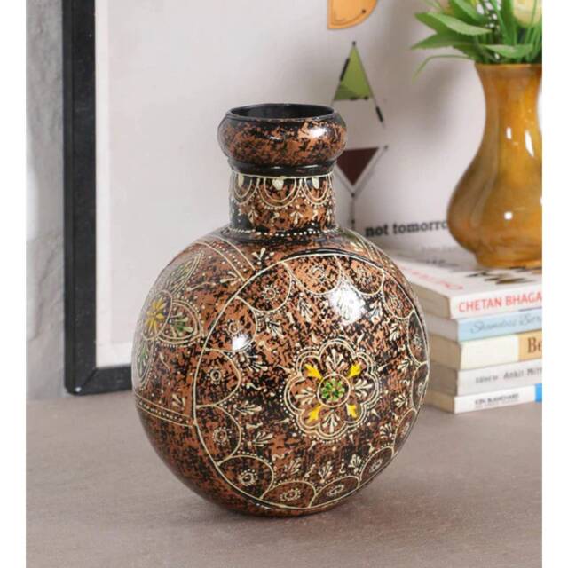 Vase For Home Decor & Table Bedside Flower - Housewarming Gift Mother's Day Birthday in Multicolor - image 1