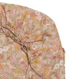 "Fitted Sheet Made With Liberty Fabric " - thumbnail 2