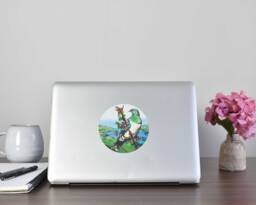 Kereru Wall Decal Tiny Dot By Ira Mitchell - thumbnail 1