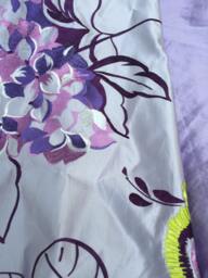 Mararhi Amethyst, Ocean - Designers Guild, Decorative Pillow Cover