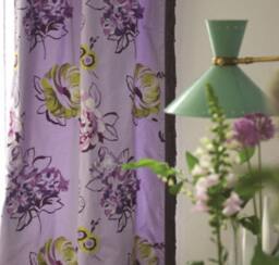 Mararhi Amethyst, Ocean - Designers Guild, Decorative Pillow Cover - thumbnail 3