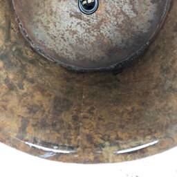 Rustic Industrial Metal Milk Churn Pendant Light, Handmade Fixture - thumbnail 4