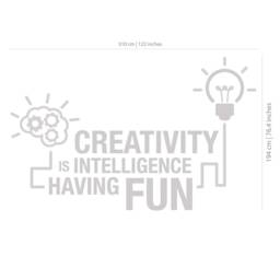 Office Wall Art, Dimensional Letters Wall, Creativity Office Art To Trendy Offices, Workspace Decor, Skucrtmd - thumbnail 3