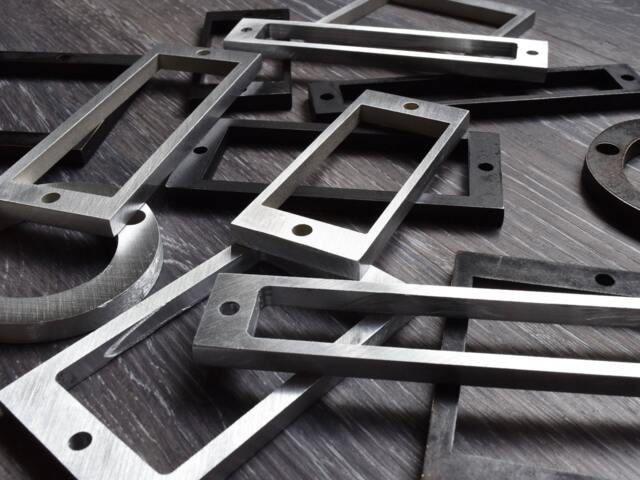 Surface Mount Doorbell Spacer Plate - Optional - image 1