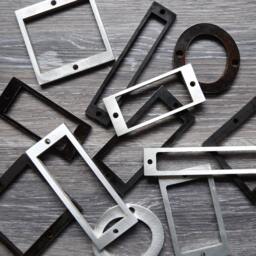 Surface Mount Doorbell Spacer Plate - Optional - thumbnail 2