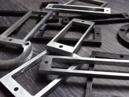 Surface Mount Doorbell Spacer Plate - Optional - thumbnail 1