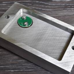 Surface Mount Doorbell Spacer Plate - Optional - thumbnail 3