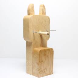 Alpaca Eyeglass Stand - Glasses Holder - thumbnail 3