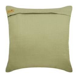 "Decorative Silver Sofa Throw 16""x16" - thumbnail 3