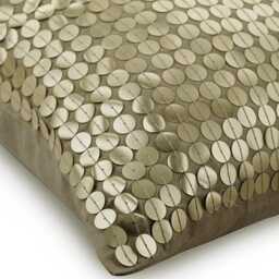 "Decorative Silver Sofa Throw 16""x16" - thumbnail 2