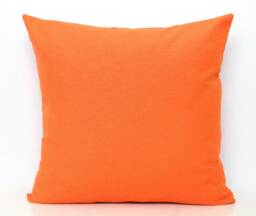 Tangerine Orange Pillow Cover - All Sizes, Home Gifts For You - thumbnail 1