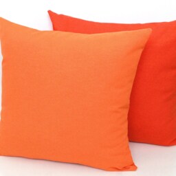 Tangerine Orange Pillow Cover - All Sizes, Home Gifts For You - thumbnail 2