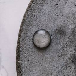 Concrete Soap Dish With Drainage Hole Grey Cement Holder, Rectangular Bathroom Tray, Functional Minimalist Decor, Draining Stand - thumbnail 4