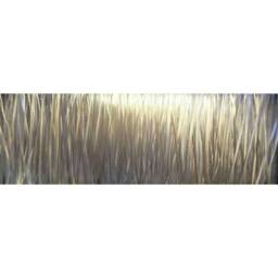 "Modern Abstract Silver Metal Wall Art, By R Toomer " - thumbnail 2
