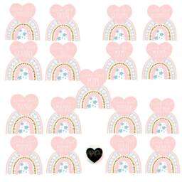 Mothers Day Worlds Best Mum Cushion & Insert, Gifts, Presents For Mum, Gifts Her, Nan, Stepmum, Gran, Mummy, Godmother, Mam - thumbnail 2