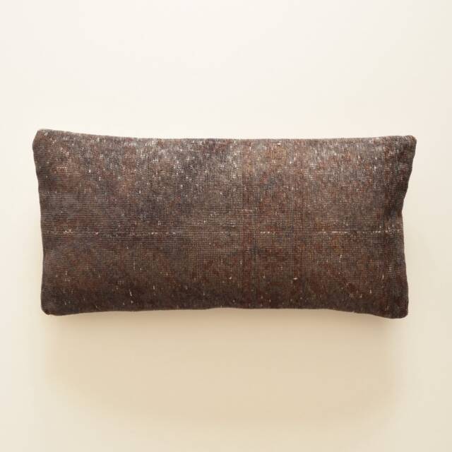 Rug Pillow Cover 12 X 24 Moroccan Cushion 30X60 Pillows Kissen Housse De Coussin Marokkanische Cojines Alfombra - image 1
