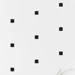 Square Wall Decal Pattern Kids Room Shape Wall Sticker Set, Bedroom, Living Wallpaper Vinyl Decals Stickers Home Decor - thumbnail 2