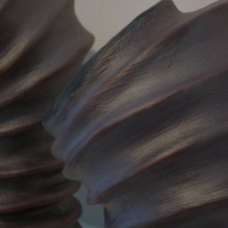 "Single Ceramic Sculpture, ""Mummery" - thumbnail 4