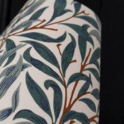 William Morris Willow Bough Candle Clip Lampshade Chandelier/Wall Lights - thumbnail 4