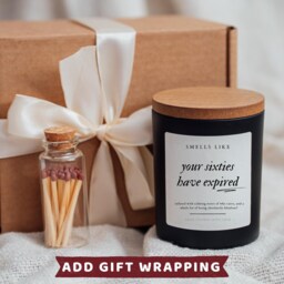 Smells Like Your Sixties Have Expired Candle Stepmum 70Th Birthday Gift Gifts Card Mug B - thumbnail 2