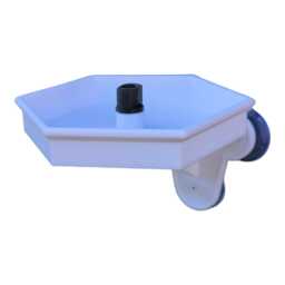 Window Mounted Bird Bath/Drinker Feeder For Small Birds - thumbnail 4