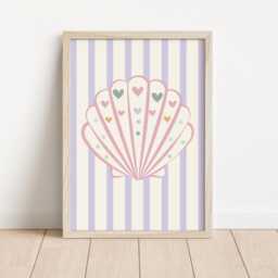 "Personalised Girls Room Prints ""Long Live Girlhood" - thumbnail 2