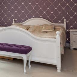Wall Stencil Trellis Allover Stencils Queen French Bee For Diy Home Decoration - thumbnail 2