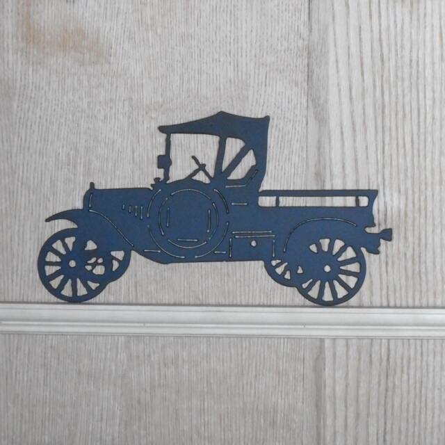 Model T Pickup Wall Art