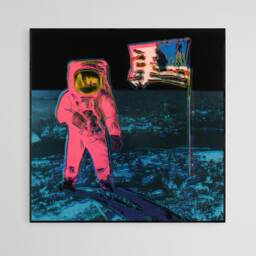 Moonwalk Mtv - Warhol Canvas Print - Wall Pop Art Decor - Multiple Sizes - thumbnail 3