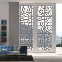 Room Divider Panel, Privacy Screen, Wall Hanging, Stencil, Cnc, Laser, Plasma Cricut Cutting File, Cdr, Svg, Dxf, Ai, Eps, Jpg - thumbnail 3