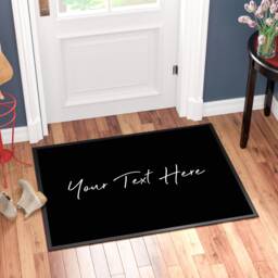 Personalised Door Mat/ Bar Doormat Mat Barware For Man Cave Or Home Bar, Ideal Gift For Him/Her - thumbnail 1