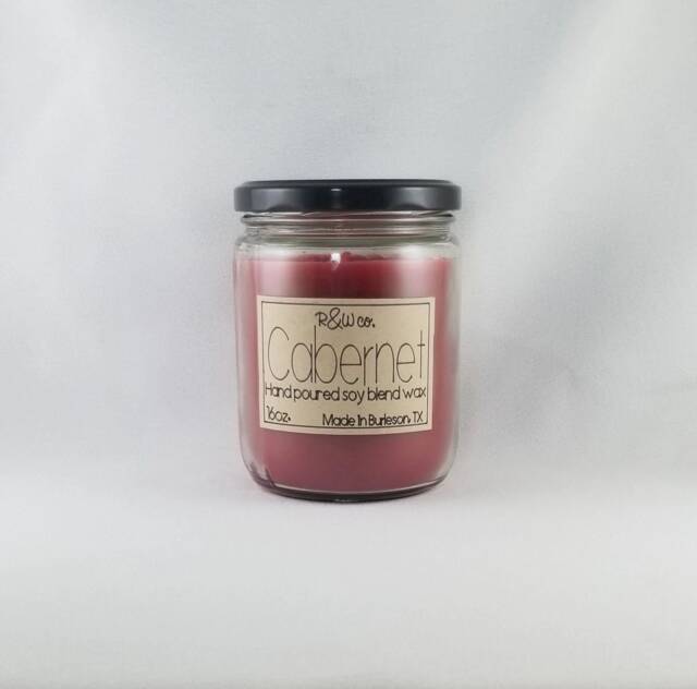 Cabarnet Candle - image 1