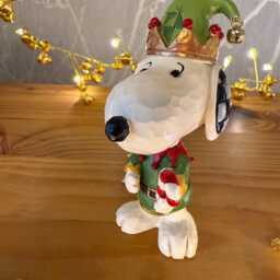 Snoopy Christmas Elf - thumbnail 3